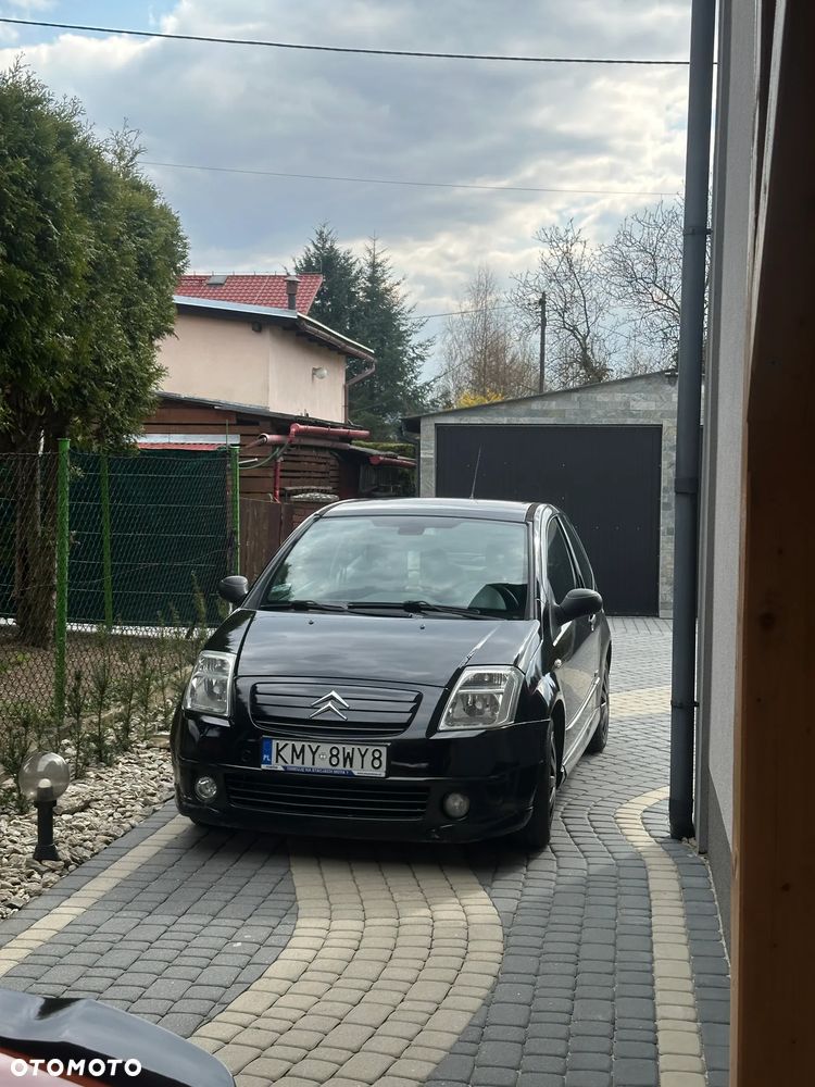 Citroën C2 1.4 VTR - 1