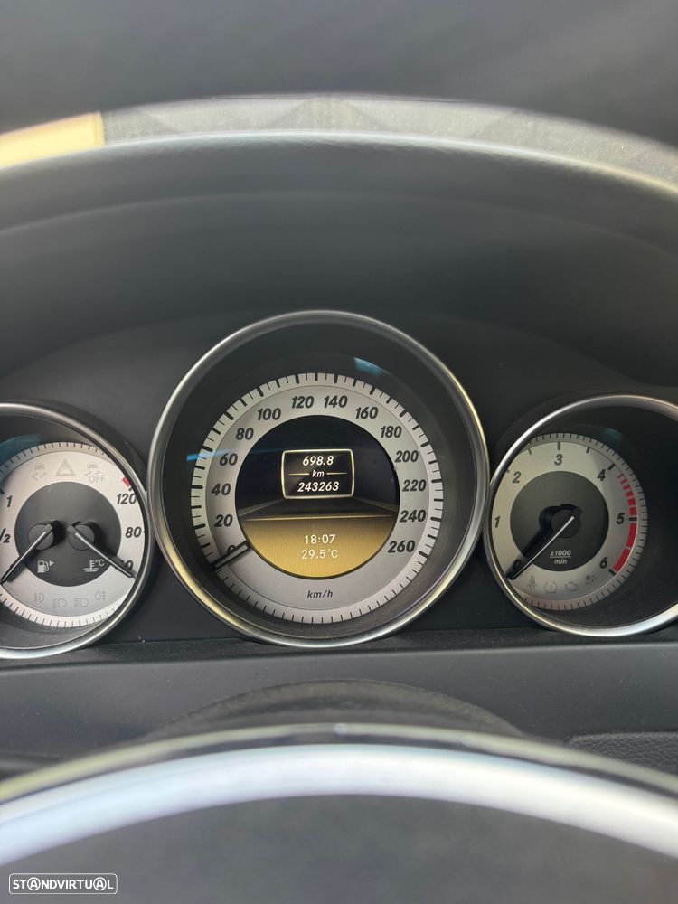 Mercedes-Benz C 250 CDI Fleet Pack J17 BE - 11