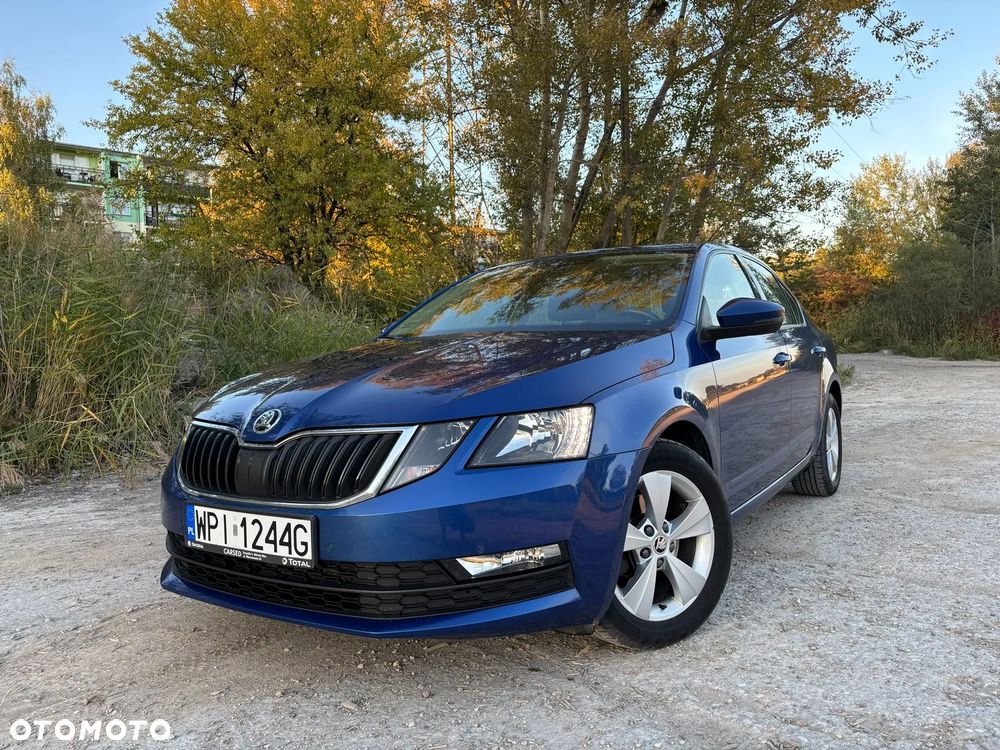 Skoda Octavia - 2