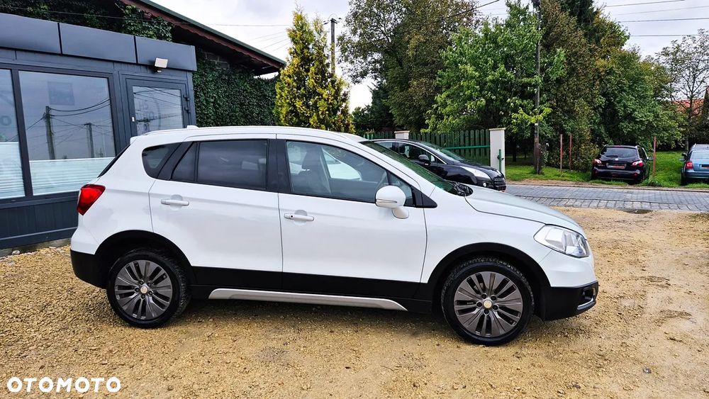 Suzuki SX4 S-Cross 1.6 VVT 4x2 limited+ - 10