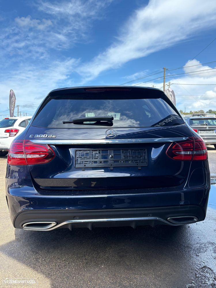 Mercedes-Benz C 300 de T 9G-TRONIC AMG Line - 5