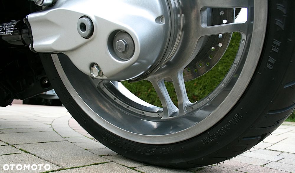 Honda VTX - 5