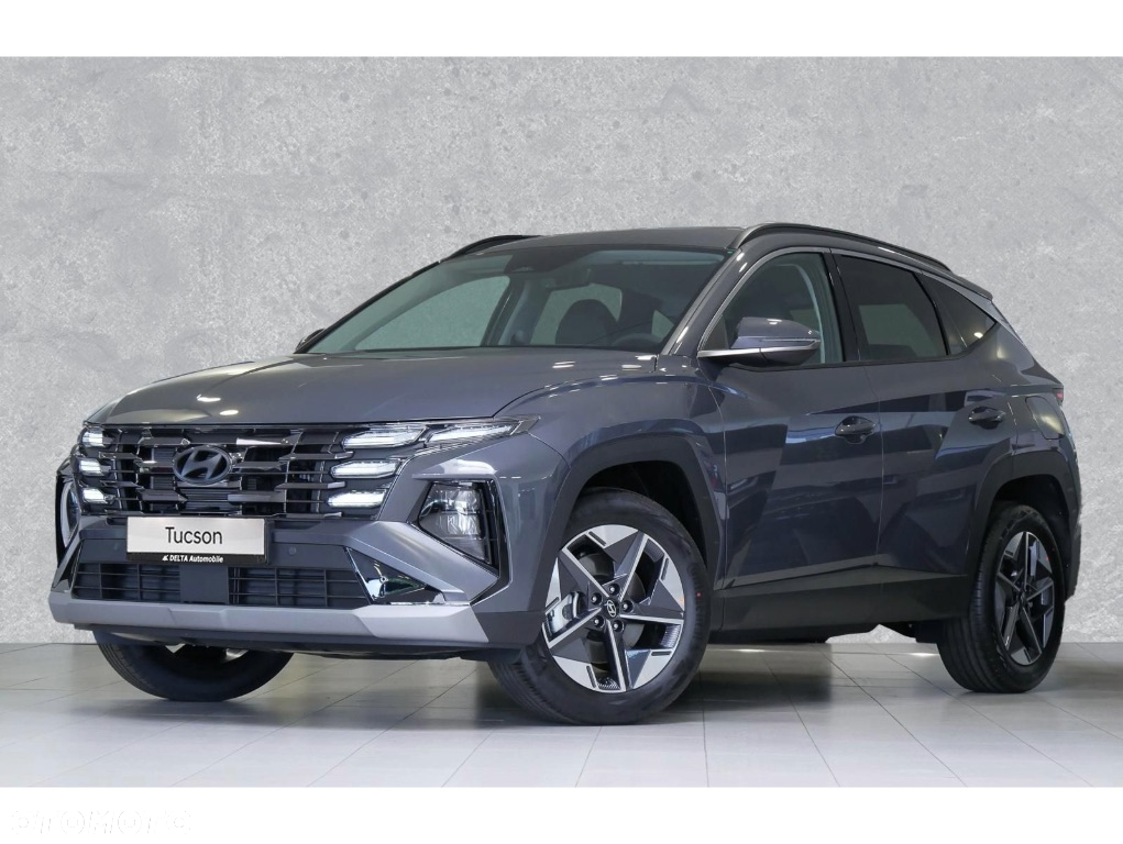 Hyundai Tucson 1.6 T-GDi 48V Smart 2WD DCT - 2