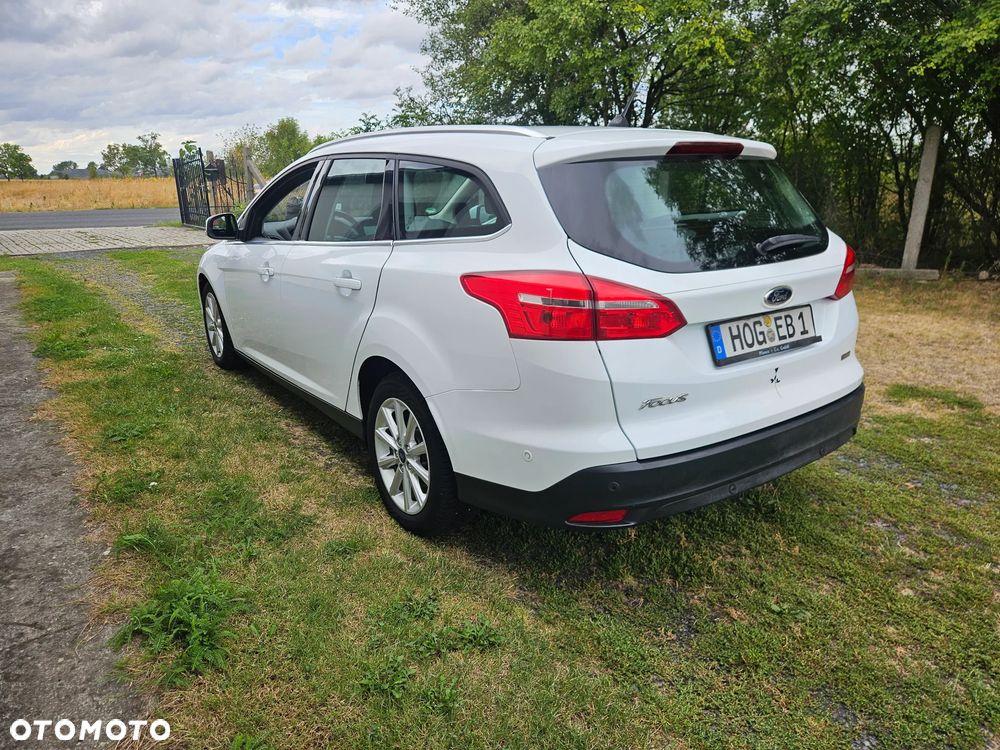 Ford Focus 1.0 EcoBoost Edition Start - 10