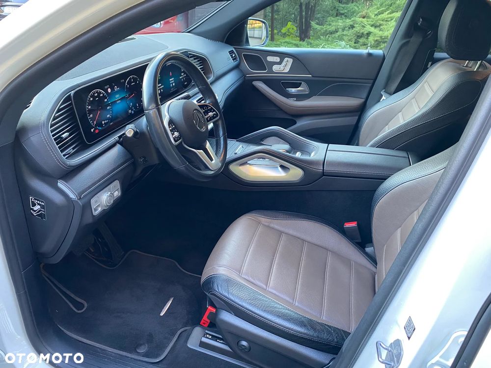 Mercedes-Benz GLE 400 d 4-Matic - 12