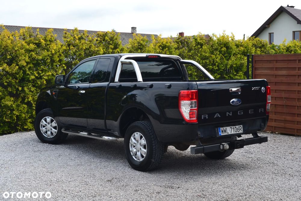 Ford Ranger 2.2 TDCi 4x4 DC XLT - 18