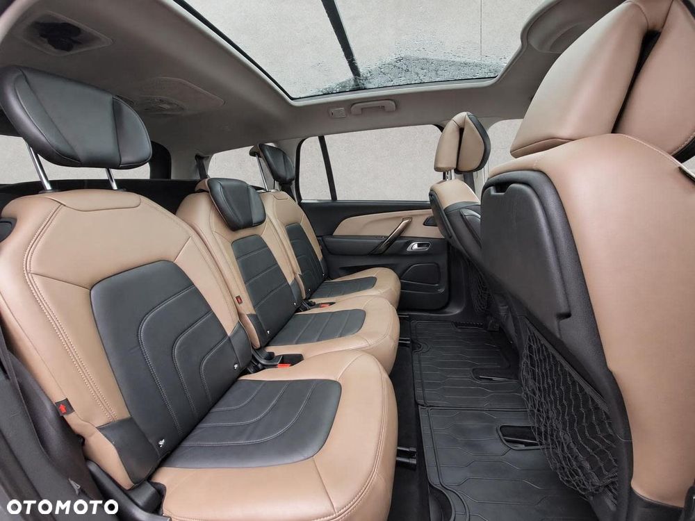 Citroën C4 Grand Picasso e-HDi 115 Exclusive - 13