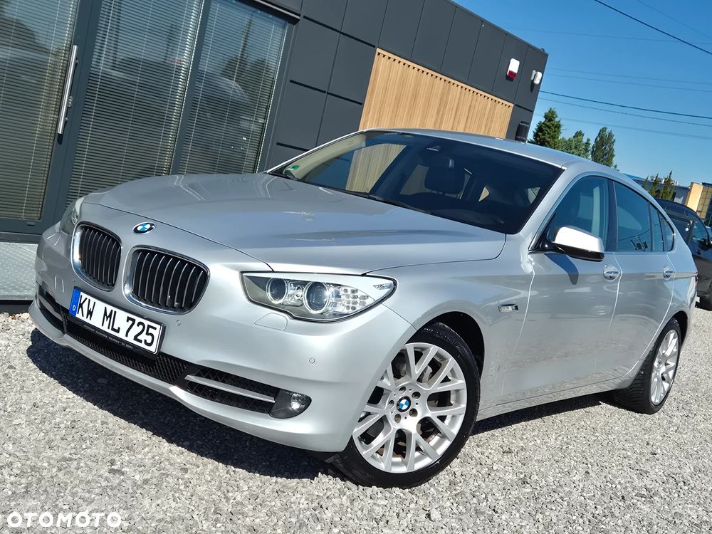 BMW 5GT - 2