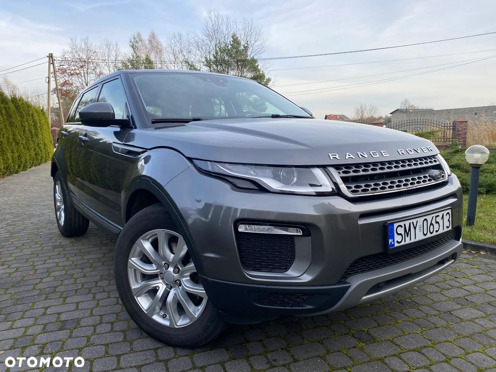 Land Rover Range Rover Evoque 2.0TD4 HSE Dynamic - 2