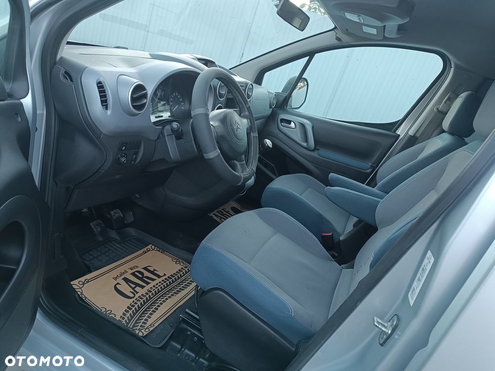 Citroën Berlingo - 16