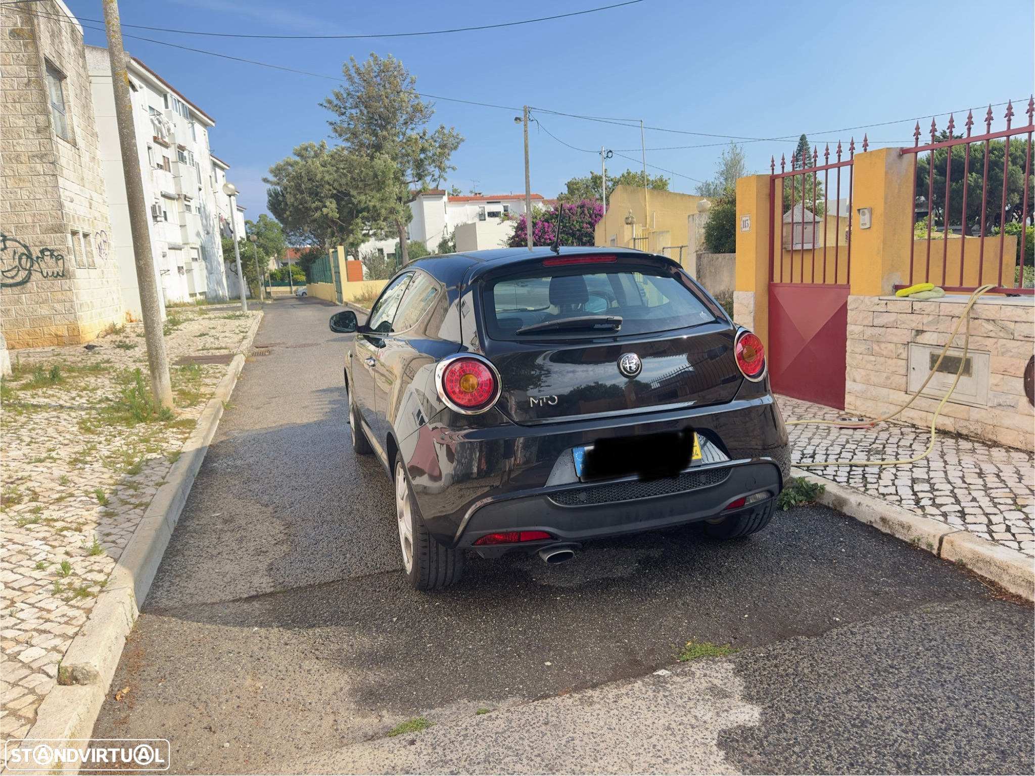Alfa Romeo MiTo 1.6 JTD Distinctive - 3