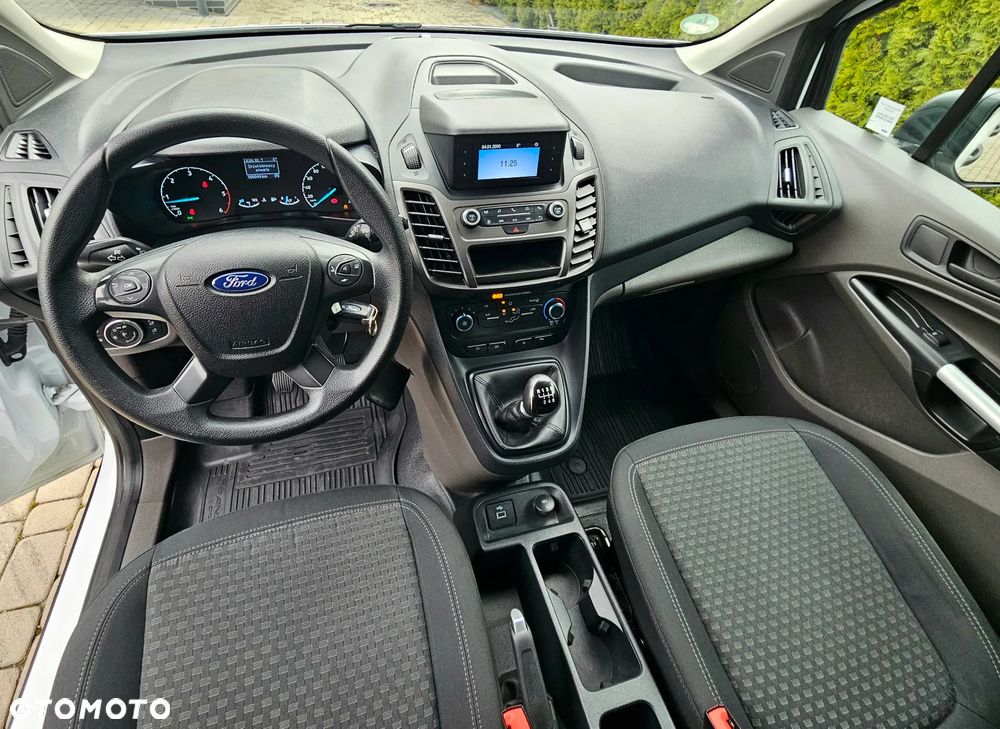 Ford Transit Connect - 5
