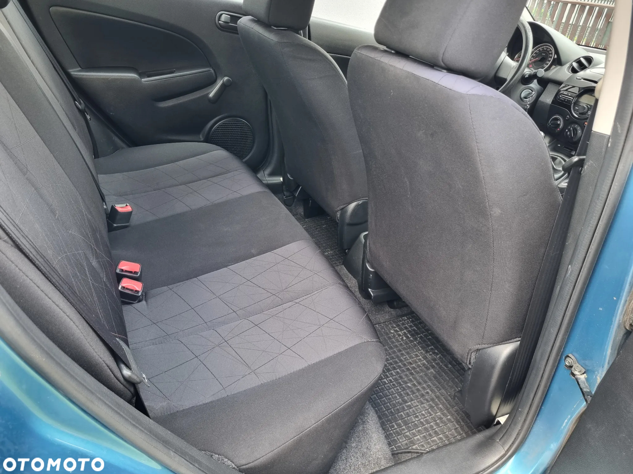 Mazda 2 1.3 Comfort - 10