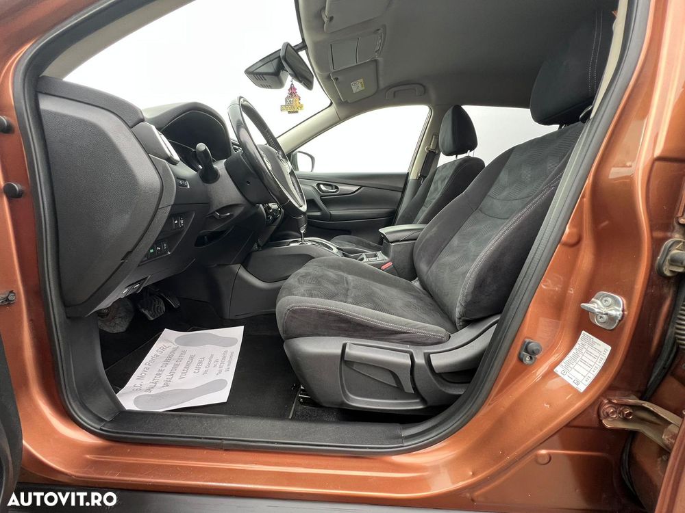 Nissan X-Trail 1.6L dCI Start/Stop XTRONIC Tekna - 6