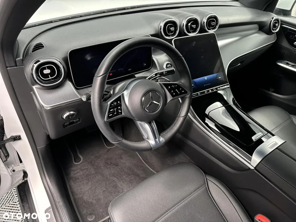 Mercedes-Benz GLC GLC-Coupe 200 4Matic 9G-TRONIC Avantgarde Advanced - 13