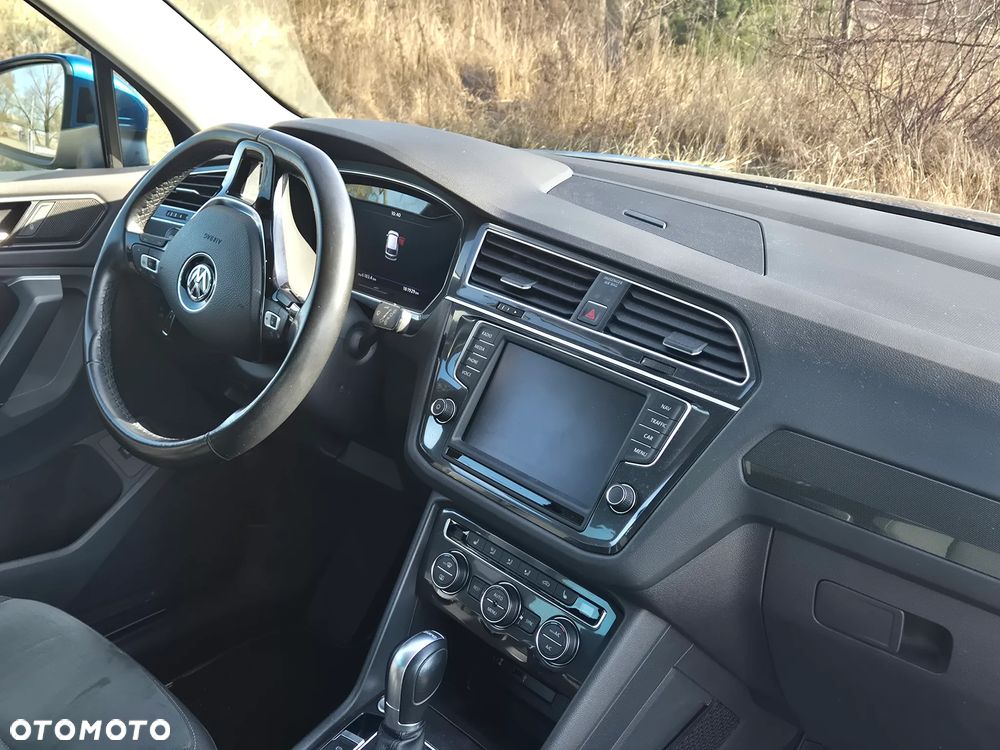Volkswagen Tiguan 2.0 TSI BMT 4Mot Highline DSG - 6
