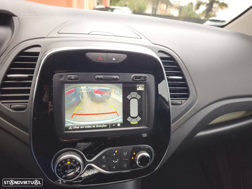 Renault Captur 1.3 TCe Exclusive - 10