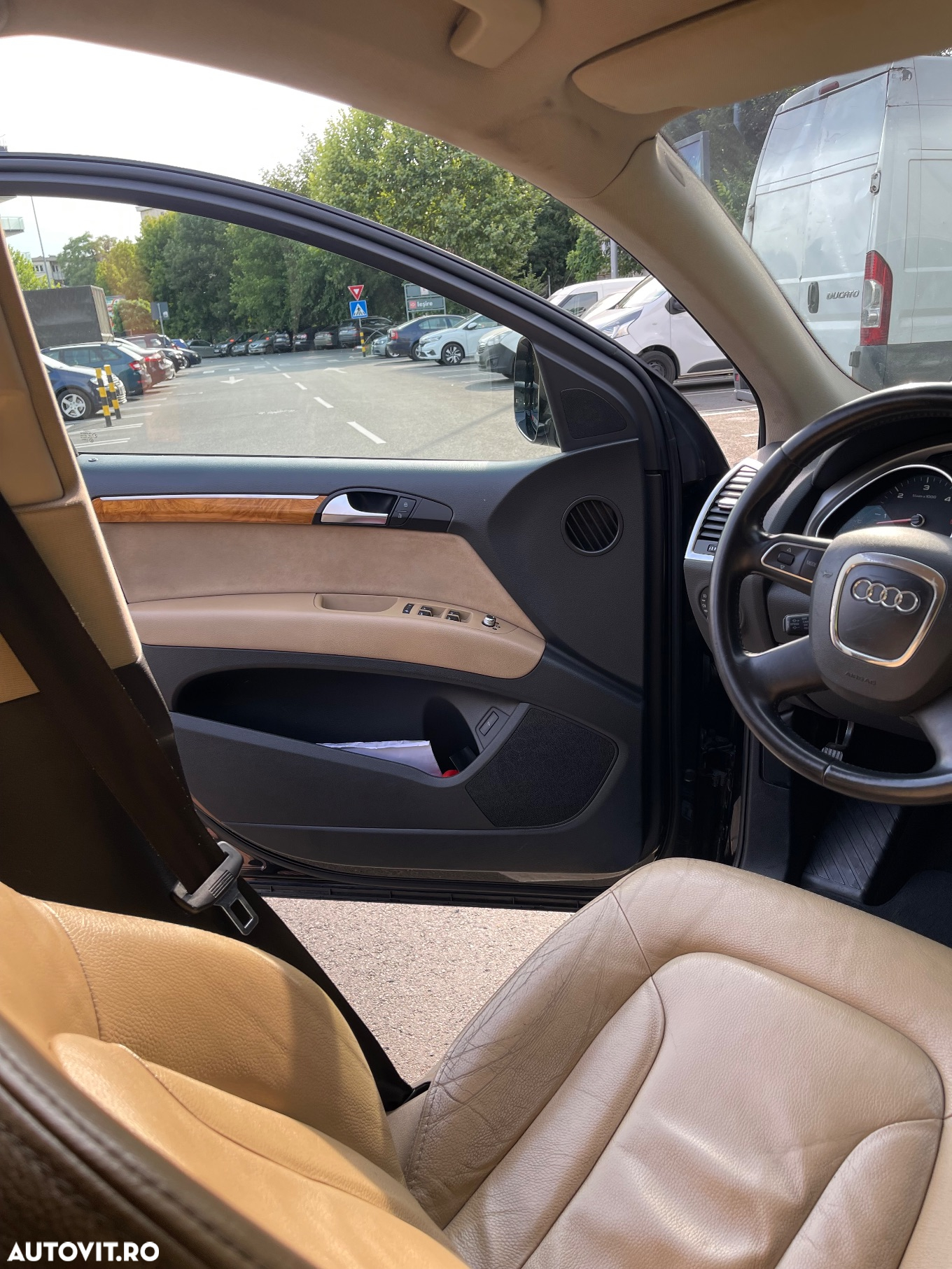 Audi Q7 3.0 TDI Quattro Tip - 13