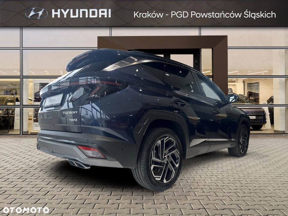 Hyundai Tucson - 5