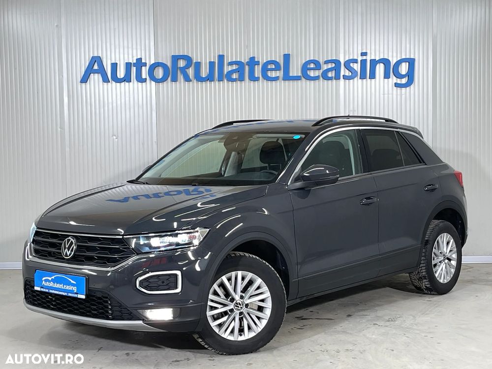 Volkswagen T-Roc 2.0 TDI DSG Design - 1