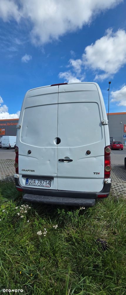 Volkswagen CRAFTER MAXI - 3