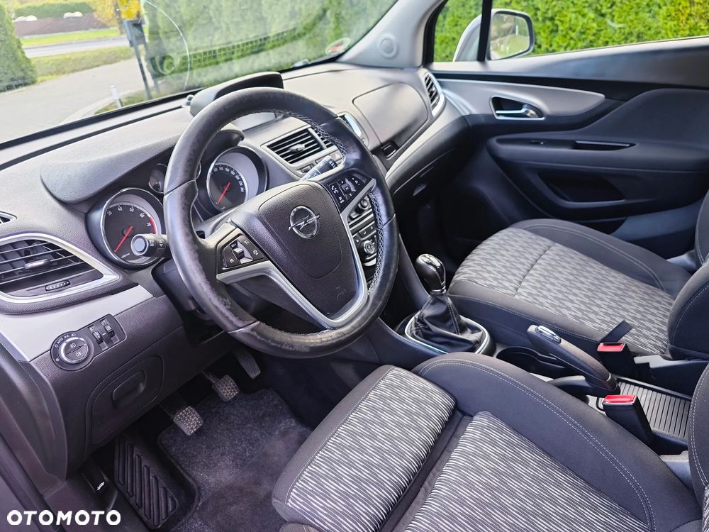 Opel Mokka 1.4 T Cosmo S&S 4x4 - 17