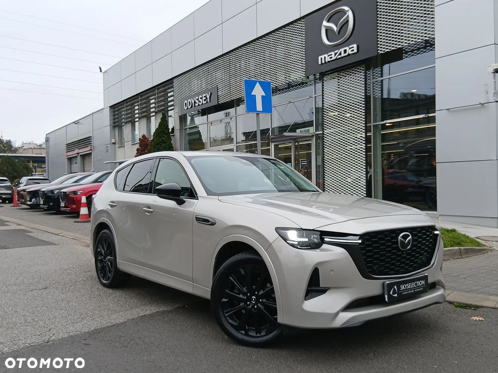 Mazda CX-60
