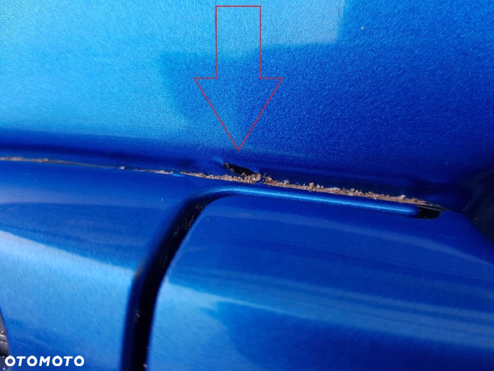 SUZUKI SWIFT MK8 17-22r DRZWI PRAWE PRZÓD ZWG - 4