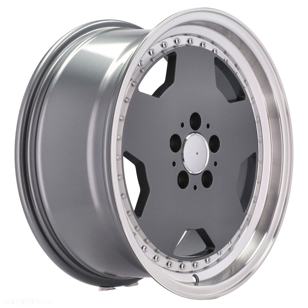 4x Felgi 18 m.in. do MERCEDES-BENZ AMG 4MATIC W203 E W124 W210 W211 S W140 - B5852 - 7