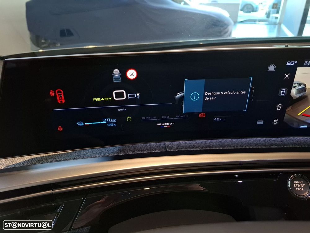 Peugeot E-5008 73 kWh GT - 11