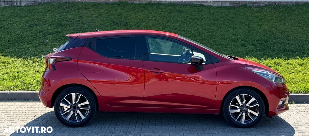 Nissan Micra IG-T 100 Visia Plus - 17