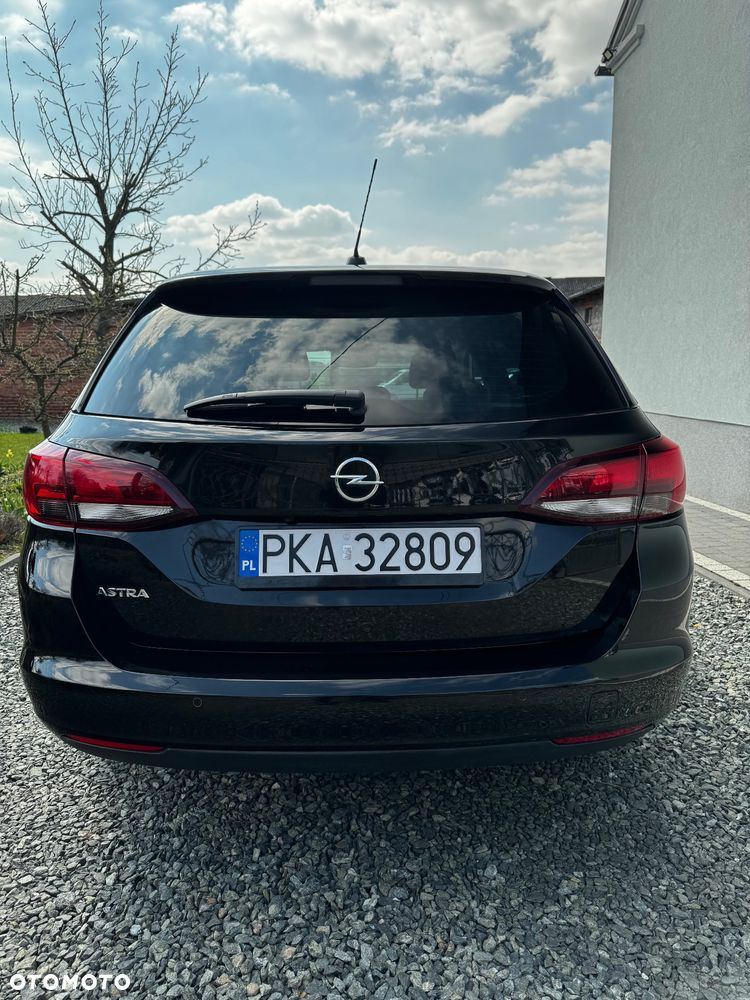 Opel Astra 1.5 D Start/Stop Automatik Edition - 6