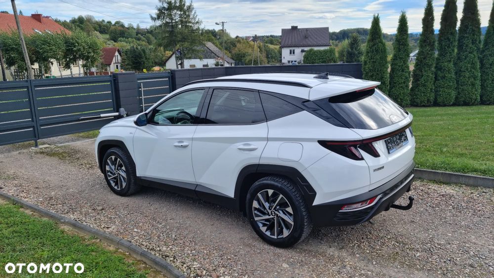 Hyundai Tucson 1.6 T-GDi 48V-Hybrid 4WD DCT Prime - 18