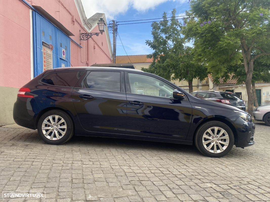 Peugeot 308 SW 1.5 BlueHDi Style - 16