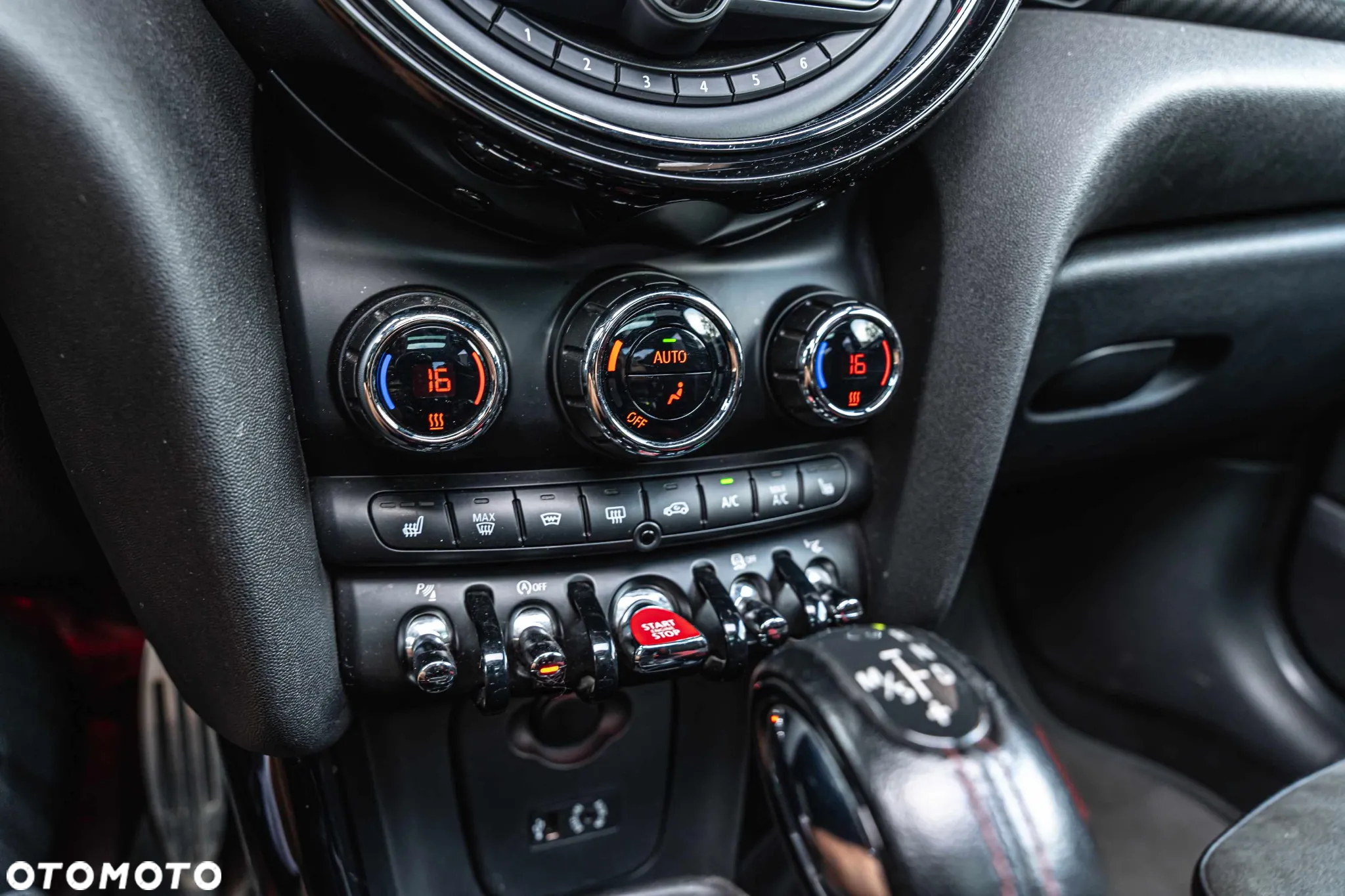MINI John Cooper Works Copper sport - 30