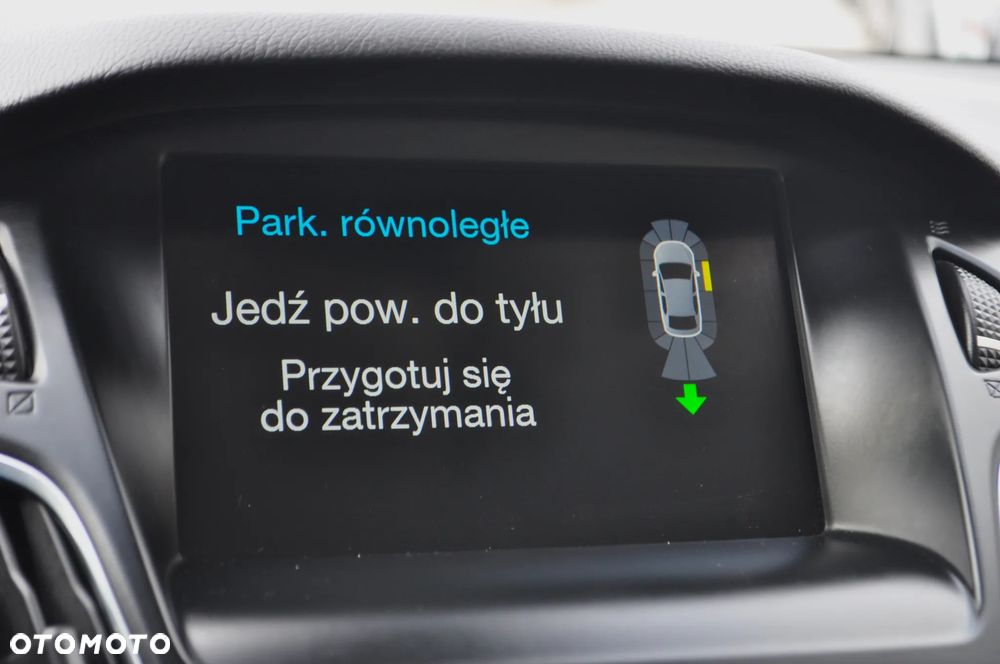 Ford Focus 1.5 EcoBoost Start-Stopp-System Business Edition - 31