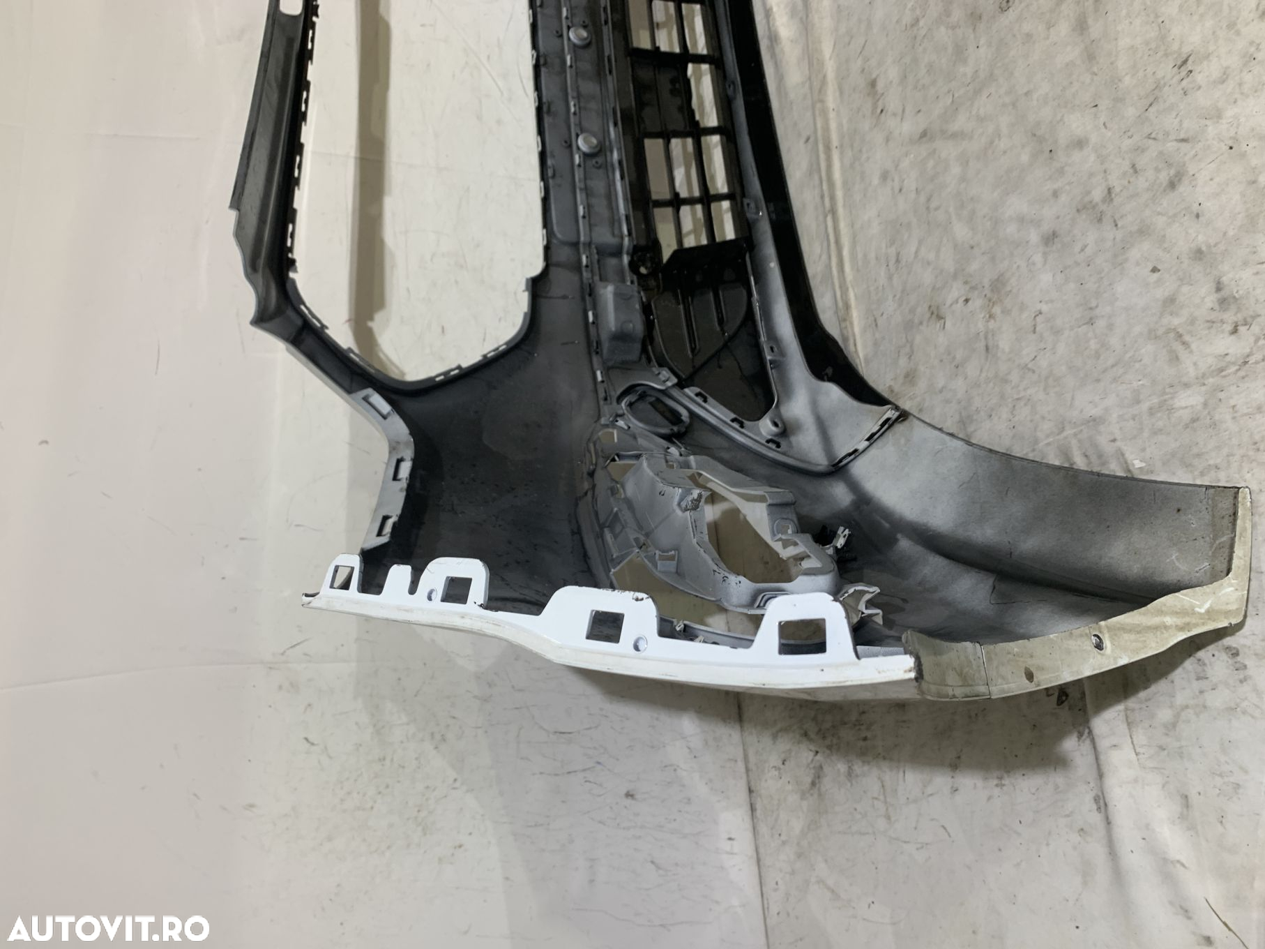 Bara fata Ford Custom, facelift, 2018, 2019, 2020, 2021, 2022, JK21-17F003-AG. - 10