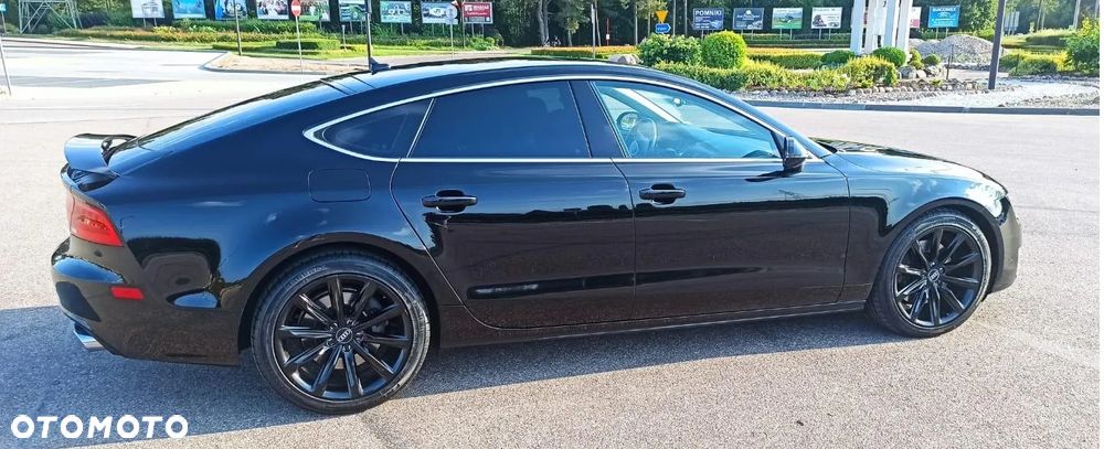 Audi A7 Sportback 3.0 TDI Quattro Tiptronic - 13