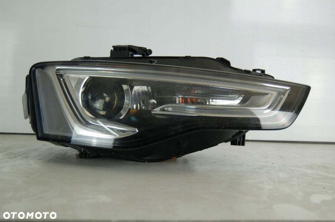 REFLEKTOR BIXENON AUDI A5 LIFT 2012-2017 SKRĘTNA 8T 8T0 - 2