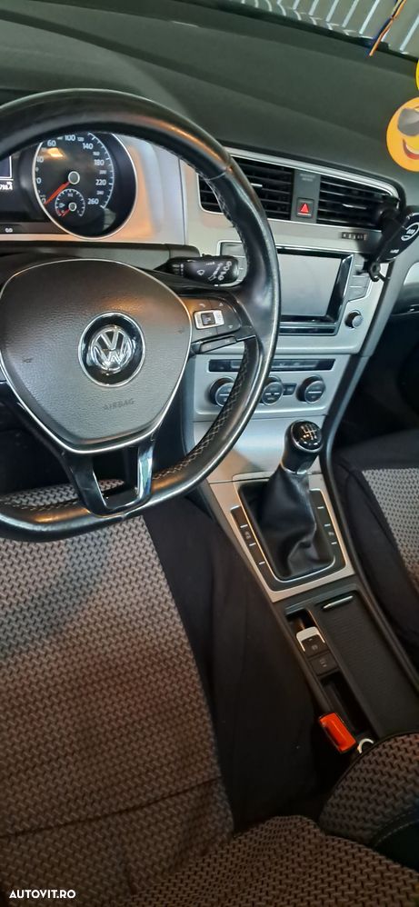 Volkswagen Golf 1.6 TDI 4Motion BlueMotion Technology Comfortline - 4