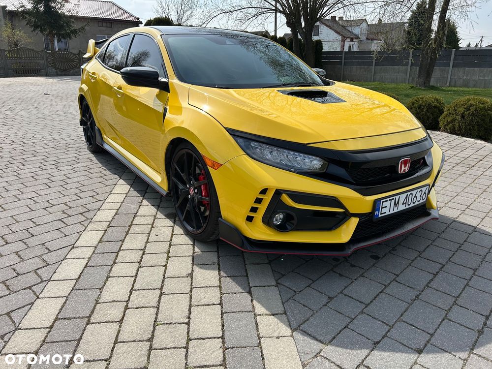 Honda Civic ver-2-0-t-type-r - 1