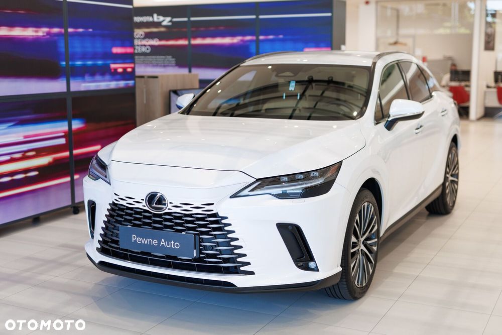 Lexus RX 450h+ Prestige - 3