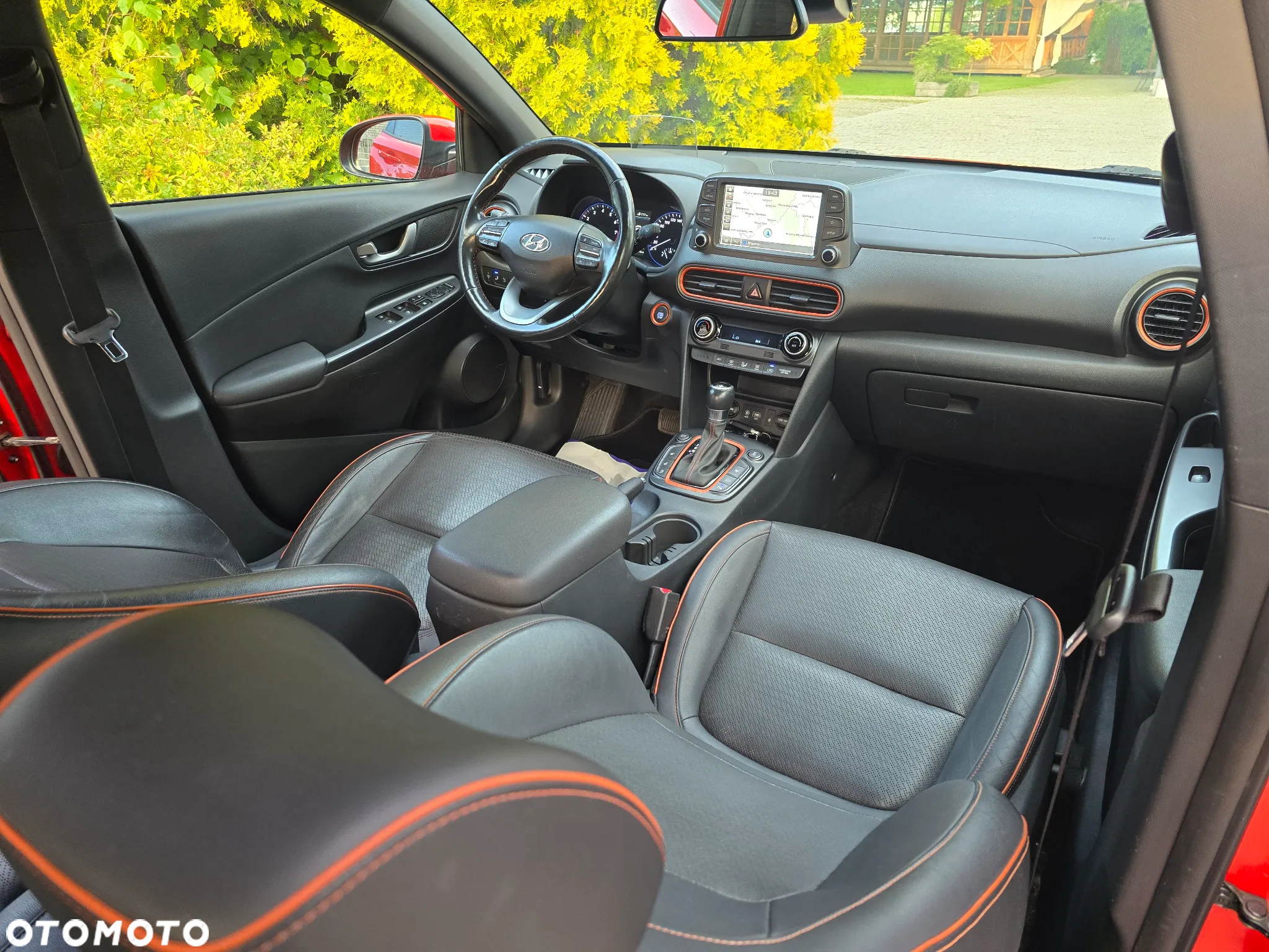 Hyundai Kona 1.6 T-GDI DCT 4WD Premium - 14
