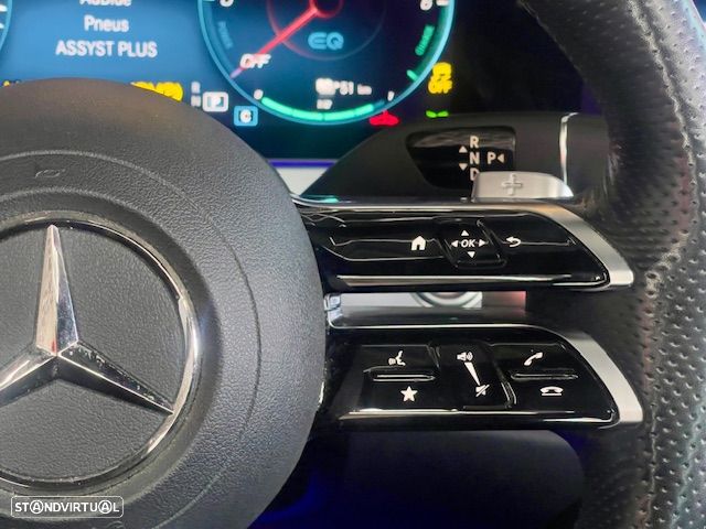 Mercedes-Benz E 300 de 9G-TRONIC AMG Line - 53