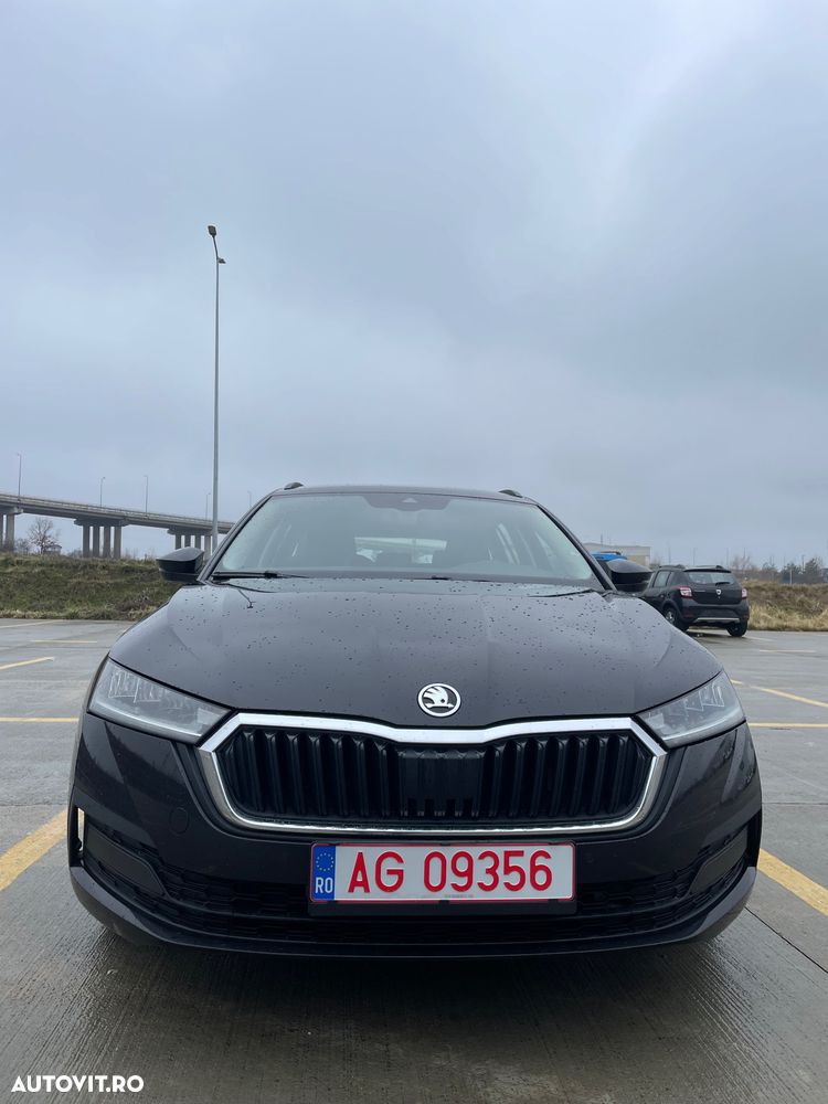 Skoda Octavia 2.0 TDI DSG Edition Plus - 16