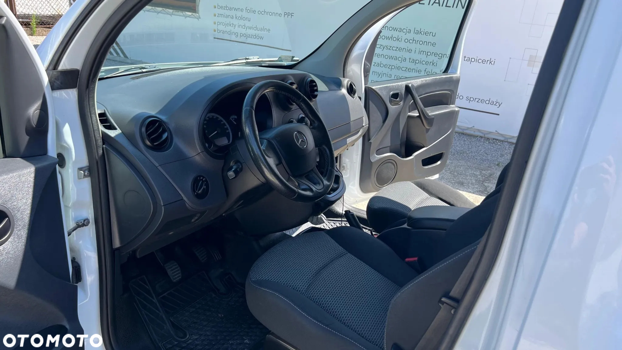 Mercedes-Benz Citan - 13