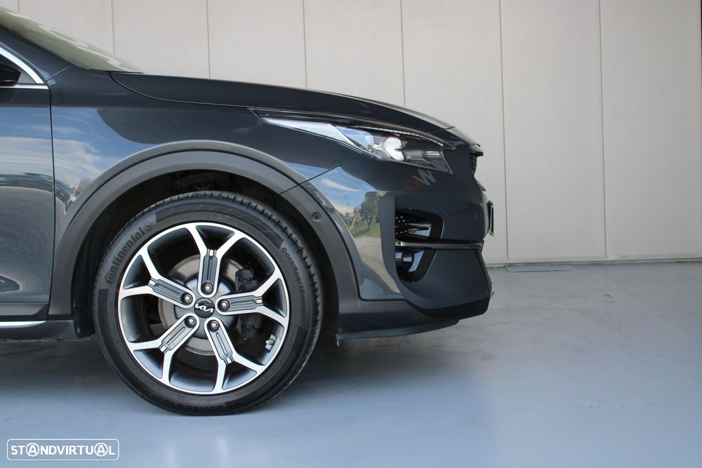 Kia XCeed 1.6 GDI DCT6 OPF SPIRIT - 29