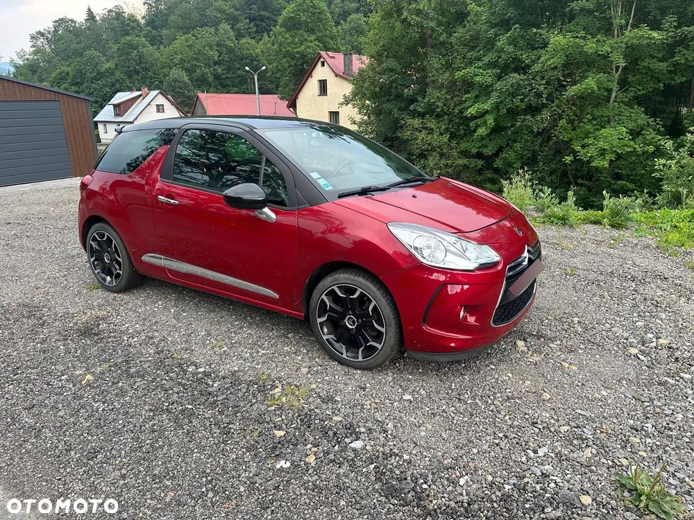 Citroën DS3 THP 155 SportChic - 2