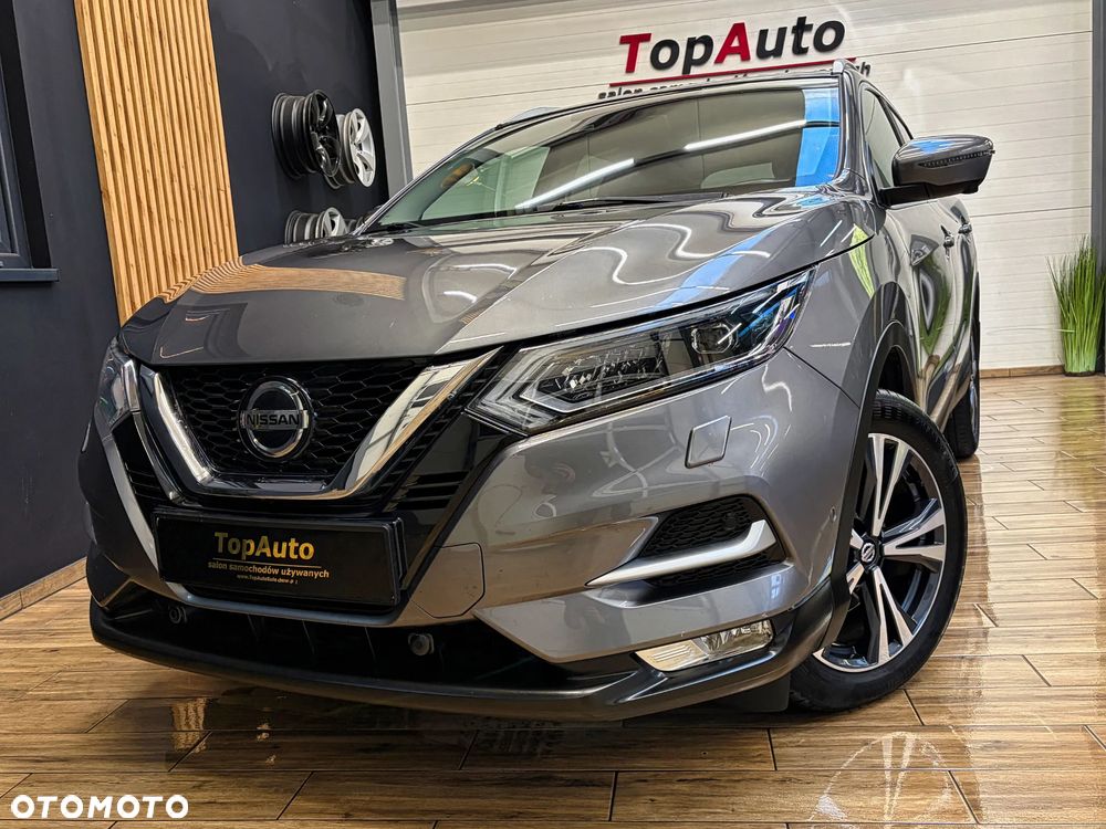 Nissan Qashqai - 14