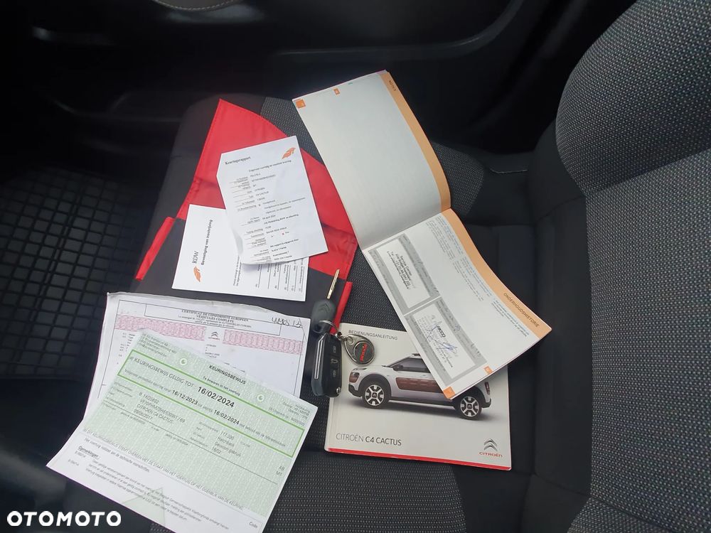 Citroën C4 Cactus PureTech 82 Shine Edition - 39